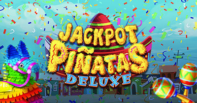 BetMonsta Jackpot Pinatas Deluxe