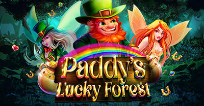 BetMonsta Paddys Lucky Forest